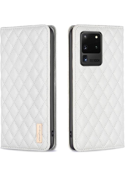 Samsung Galaxy S20 Ultra Telefon Kılıfı (Yurt Dışından)