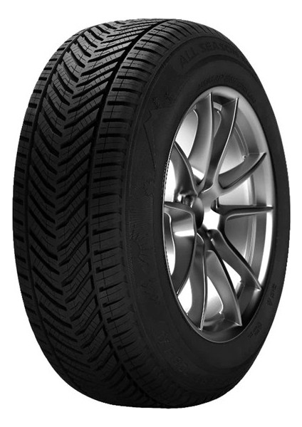 215/55 R18 99V Xl All Season Suv 4 Mevsim Lastiği (Üretim Yılı: 2024)