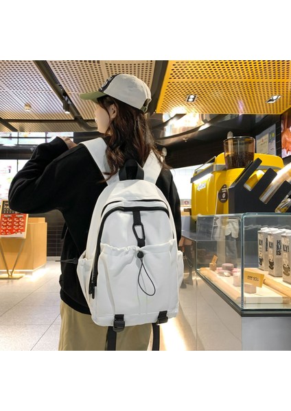 Yeni Niş Tasarımlı Okul Çantası, Üniversite Öğrencisi, Ortaokul Öğrencisi, Büyük Kapasiteli Seyahat Çantası, Sırt Çantası, Bilgisayar Çantası (Yurt Dışından)