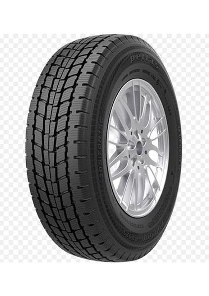 205/65 R15C 102/100T Fullgrip Pt925 Ticari Kış Lastiği ( Üretim Yılı: 2024 )