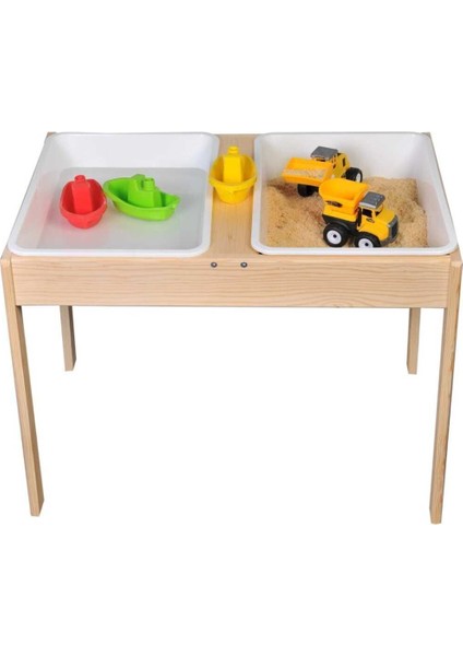 Duyu Aktivite Kum ve Su Masası indirimleri