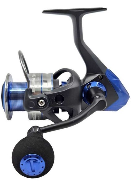 G-Power Spin 270CM 7-35 gr & Okuma Safina SW-X-4000A Spin Seti