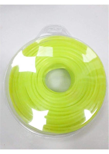 Çim Biçme Misinası Hexagon 3.0 mm x 55 Metre