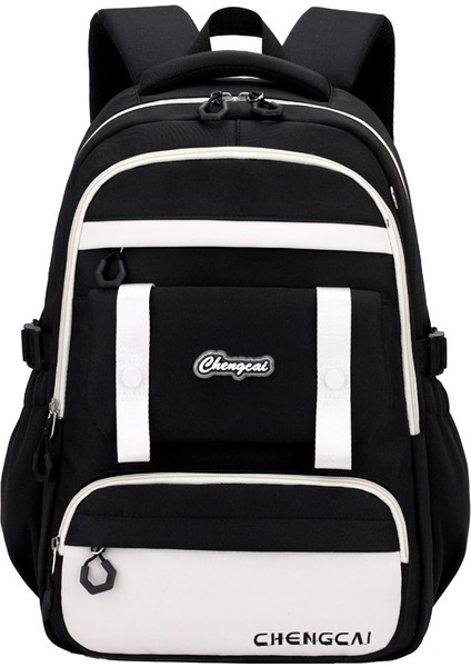 Ilkokul Çocukları Için Okul Çantaları, Kız Çocukları Için Sırt Çantaları, Su Geçirmez Oxford Kumaştan Yükü Azaltan Kız Çocukları Için Sırt Çantaları (Yurt Dışından)