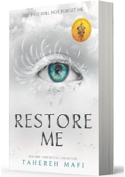 Restore Me - Tahereh Mafi