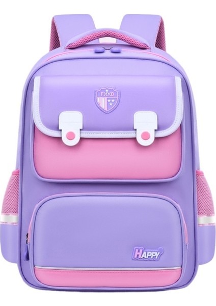 Kız ve Erkek Ilkokul Öğrencilerine Yönelik Okul Çantaları, Hafif ve Leke Tutmaz (Yurt Dışından)