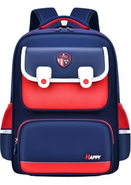 Kız ve Erkek Ilkokul Öğrencilerine Yönelik Okul Çantaları, Hafif ve Leke Tutmaz (Yurt Dışından)