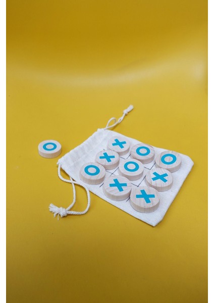 Ahşap Xox 3 Taş Oyunu - Ahşap Ihlamur Ağacı, Kese Çantalı, Xox Kutu Oyunu Montessori Ahşap Oyuncak modelleri