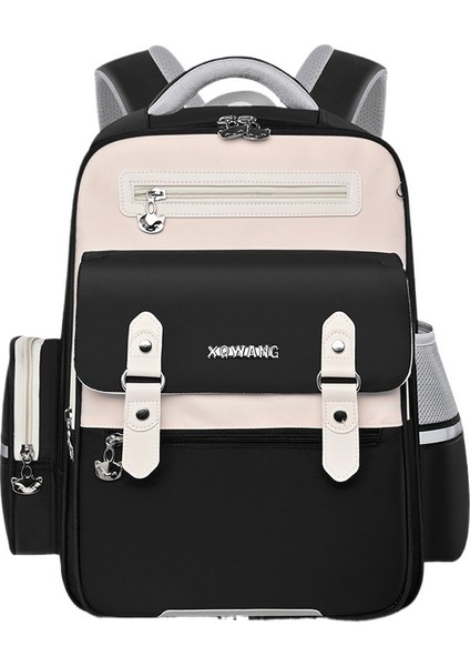 Çocuk Yunduo Okul Çantası, 1-3'ten 6'ya Kadar Ilkokul Öğrencileri, Yük Azaltma, Ultra Hafif, Büyük Kapasiteli Omurga Koruması (Yurt Dışından)