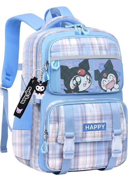 1-6-9. Sınıf Kız Çocukları Için Yeni Orta ve Lise Okul Çantaları Hafif Çocuk Sırt Çantaları (Yurt Dışından)