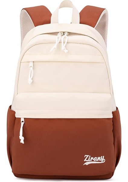 Büyük Kapasiteli, Yükü Azaltan Sevimli Okul Çantası (Yurt Dışından)