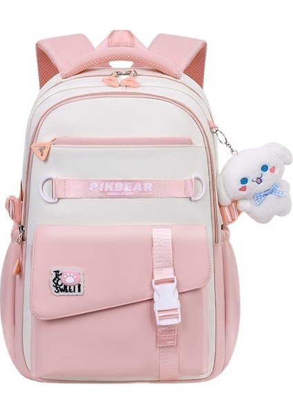 Ilköğretim Okul Çantası Kız 1-6. Sınıf Çocuk Sırt Çantası (Yurt Dışından)