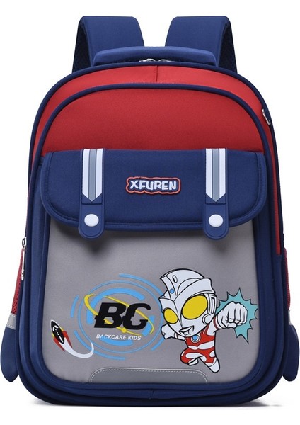 Birinci Sınıf ve Üçüncü Sınıf Çocukları Için Omurga Koruma ve Yük Azaltma Amaçlı Ilkokul Kız Okul Çantası (Yurt Dışından)