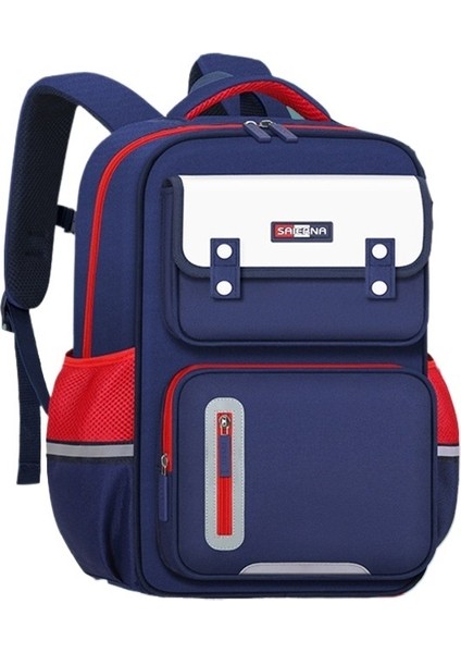 6-12 Yaş Arası Ilkokul Erkek ve Kız Çocukları Için Çocuk Okul Çantaları, Omuzlarda Hafif ve Kire Dayanıklı (Yurt Dışından)