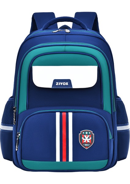 Ilkokul Öğrencilerinin Yükünü Azaltan, Omurgayı Koruyan Okul Çantası 6-12 Yaş Arası Ultra Hafif, Su Geçirmez, Aşınmaya ve Kirlenmeye Dayanıklı Sırt Çantası (Yurt Dışından)
