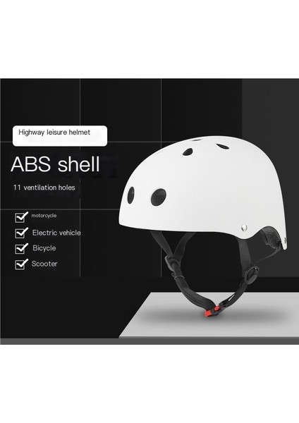 Çocuk Açık Denge Bisikleti Kaykay Kask Bisiklet Kaskı (Yurt Dışından)