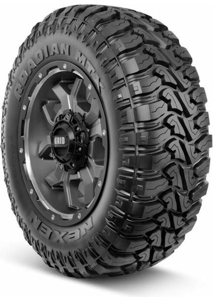 35X12,50 R17 121Q Roadian Mtx Rm7 4X4 Yaz Lastiği ( Üretim Yılı: 2024 )