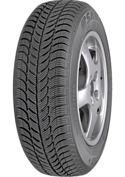 185/60 R15 88T Xl Eskimo S3+ Ms Oto Kış Lastiği ( Üretim Yılı: 2024 )