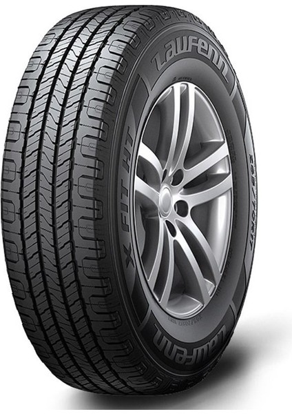 245/65 R17 107T X Fit Ht Ld01 M+S 4X4 Yaz Lastiği ( Üretim Yılı: 2024 )