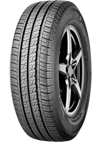 215/75 R16C 113/111R Trenta 2 Hafif Ticari Yaz Lastiği ( Üretim Yılı: 2024 )