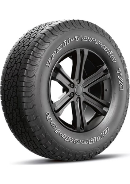 265/70 R17 115T Trail Terrain T/A 4X4 Yaz Lastiği ( Üretim Yılı: 2024 )