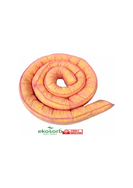 Kimyasal Emici Sosis 8cm x 3metre