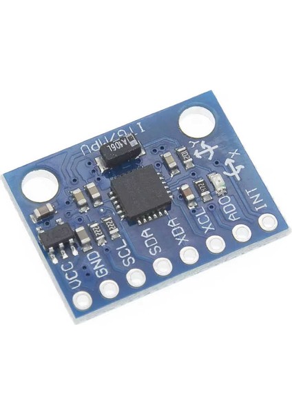 MPU6050 6 Eksen Ivme ve Gyro Sensörü - GY-521