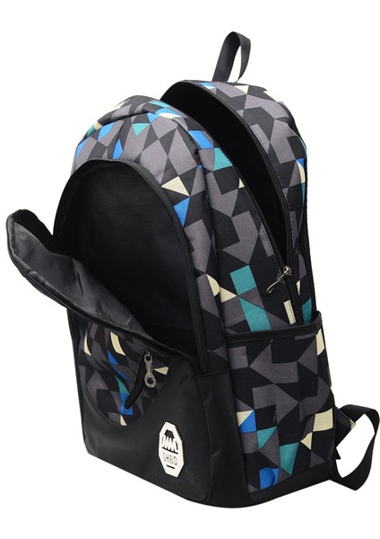 Üç Parçalı Öğrenci Okul Çantası Seti (Yurt Dışından) fırsatları