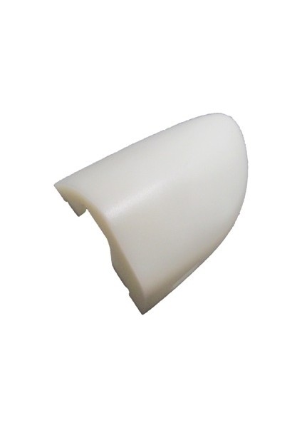 Volkswagen Passat B7 11/14 Ön/arka Kapı Dış Açma Kolu Ucu Sol (Kapı Kolu Bademi̇) (Beyaz)