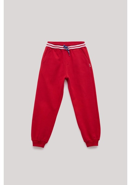 Bg Store Erkek Çocuk Kırmızı Pantolon indirimleri