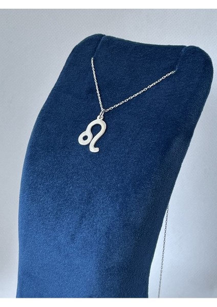 Gümüş Aslan Burcu Kolye - Aslan Kolye - Aslan Burcu - Burç Kolye - Gümüş Kadın Kolye fiyatları