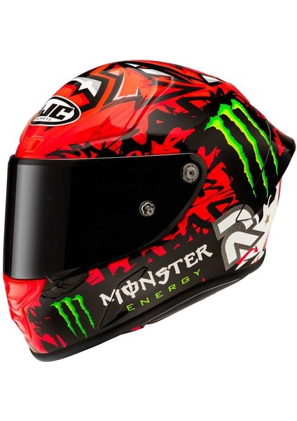 Rpha1 Kask Quartararo Edıtıon Iı Mc1