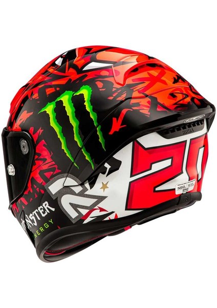 Rpha1 Kask Quartararo Edıtıon Iı Mc1