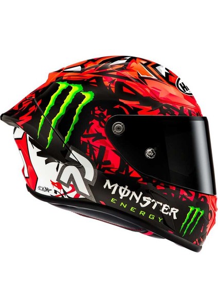 Rpha1 Kask Quartararo Edıtıon Iı Mc1