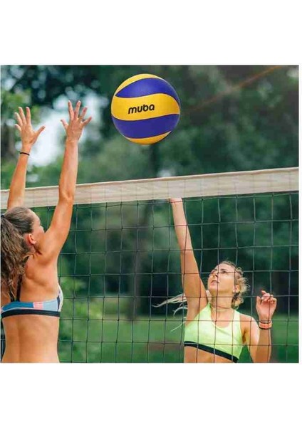 Voleybol Topu Yapıştırma Soft Touch Voleybol Topu MB60