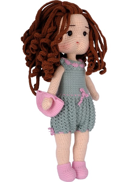 Amigurumi Sırma Bebek - Anatoya modelleri