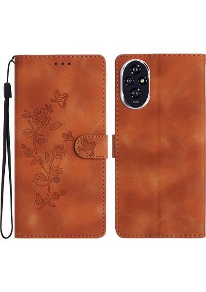 Honor 200 Pro Telefon Kılıfı (Yurt Dışından)