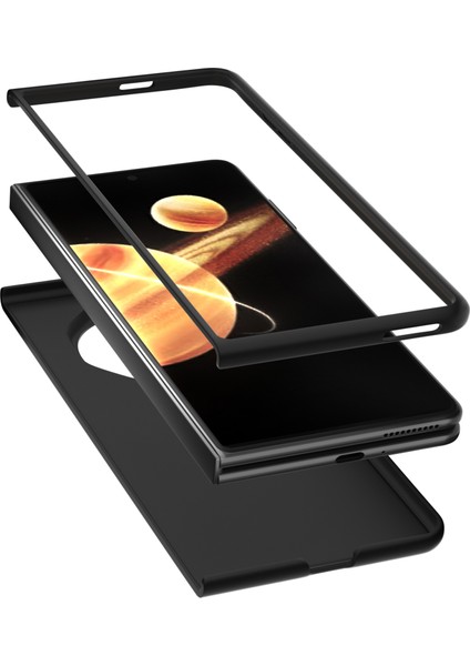 Honor Magic V3 Telefon Kılıfı (Yurt Dışından)