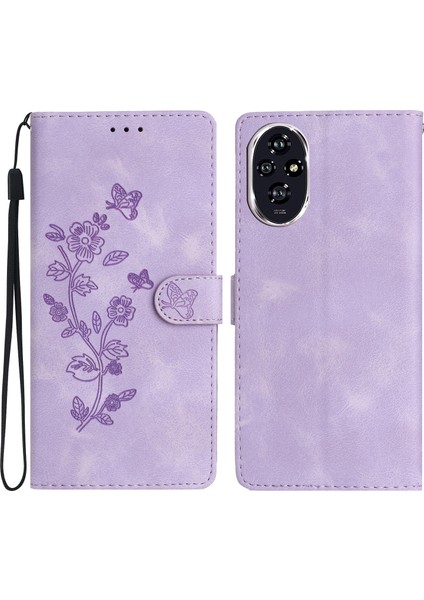 Honor 200 Pro Telefon Kılıfı (Yurt Dışından)
