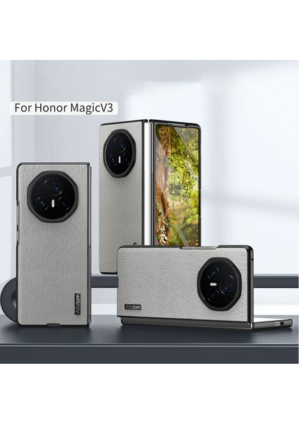 Honor Magic V3 Telefon Kılıfı (Yurt Dışından) fiyatları