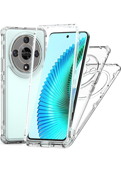 Honor Magic 6 Lite Telefon Kılıfı (Yurt Dışından)