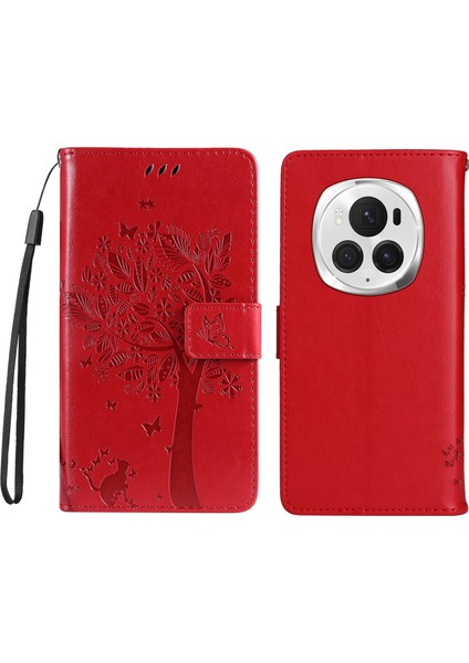 Honor Magic 6 Pro Telefon Kılıfı (Yurt Dışından)