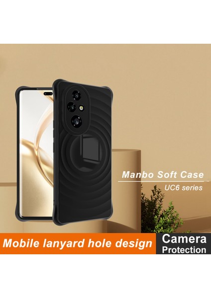 Honor 200 Pro Telefon Kılıfı (Yurt Dışından)