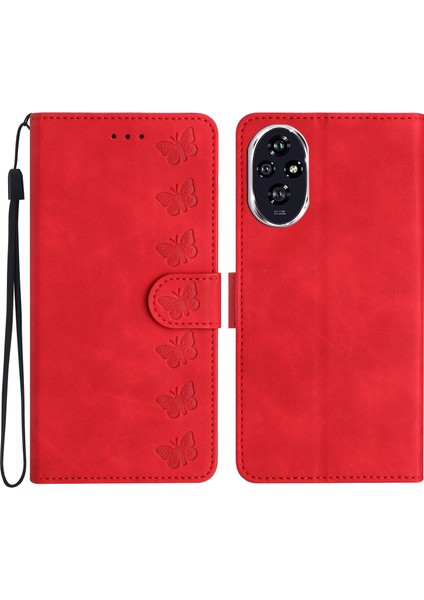 Honor 200 Pro Telefon Kılıfı (Yurt Dışından)