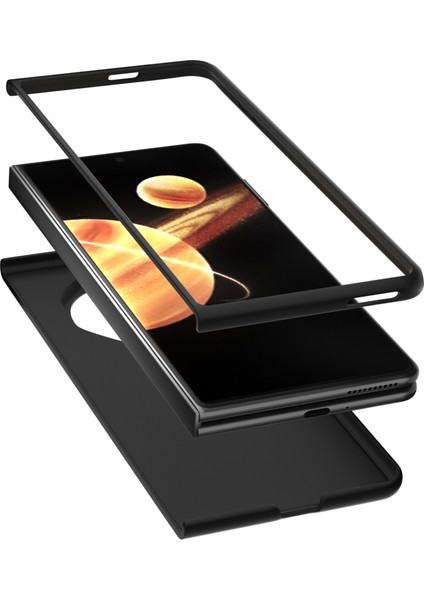 Honor Magic V3 Telefon Kılıfı (Yurt Dışından)