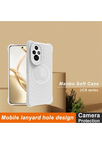 Honor 200 Telefon Kılıfı (Yurt Dışından)