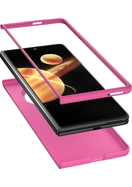 Honor Magic V3 Telefon Kılıfı (Yurt Dışından) modelleri