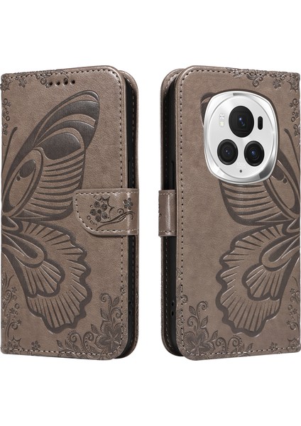 Honor Magic 6 Pro Telefon Kılıfı (Yurt Dışından)