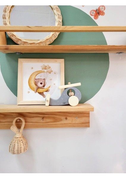 Ahşap Oyuncak Helikopter Tekerlekli Oyuncak Ahşap Dekoratif Ahşap Oyuncak indirimleri