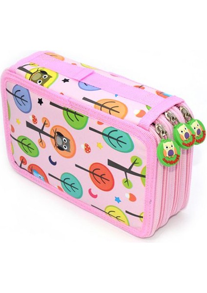 Kalem Kutusu Okul Malzemeleri Estuches Malzeme Escolar Piornik Trousse Scolaire Stylo 72 52 32 Delik Sevimli Kalem Kutusu Kalem Kutusu (Yurt Dışından)